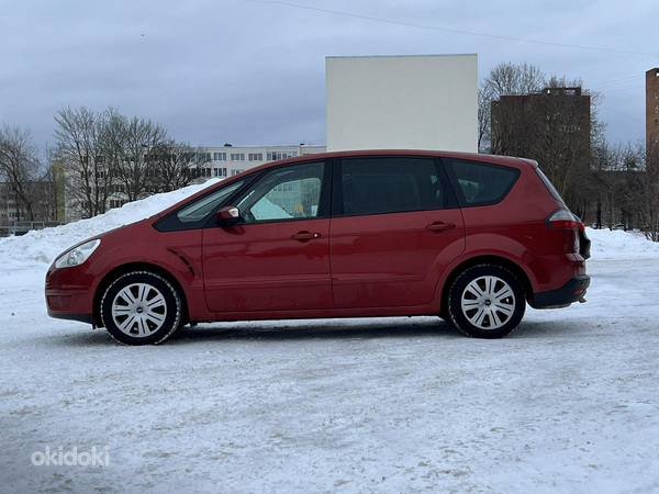 FORD S-MAX (фото #9)