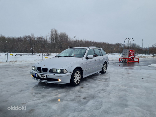 BMW 530 (foto #7)