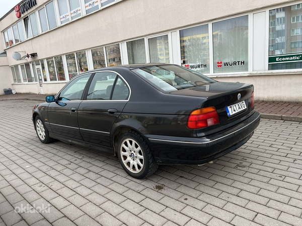 BMW 520I (foto #6)