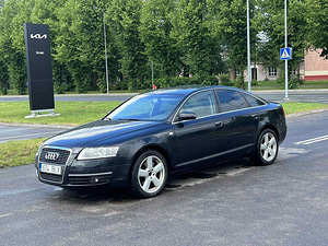 AUDI A6, 2007