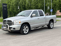 DODGE RAM 1500, 2007