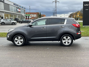 KIA SPORTAGE (4 foto / 10)