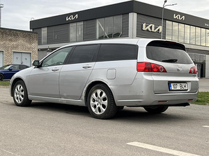 HONDA ACCORD TOURER (6 фото из 11)