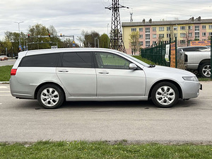 HONDA ACCORD TOURER (5 фото из 11)