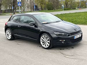 VOLKSWAGEN SCIROCCO (2 фото из 11)