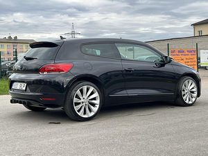 VOLKSWAGEN SCIROCCO (7 фото из 11)