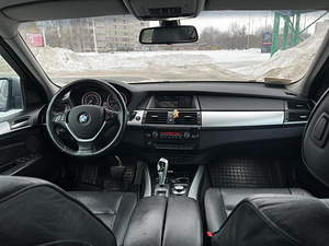BMW X5 XDRIVE 35D (10 foto / 11)