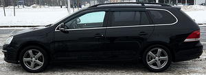 VOLKSWAGEN GOLF (4 foto / 10)