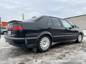 SAAB 9000 Turbo (6 foto / 10)