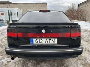 SAAB 9000 Turbo (7 foto / 10)