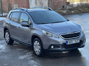 PEUGEOT 2008 (2 foto / 10)