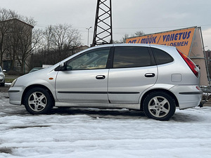 NISSAN ALMERA TINO (3 foto / 10)