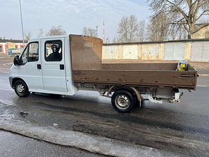 FIAT DUCATO (3 foto / 10)