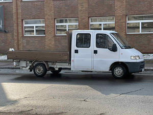 FIAT DUCATO (4 foto / 10)