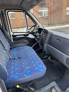 FIAT DUCATO (9 foto / 10)