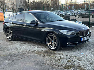 BMW 535D (2 фото из 10)