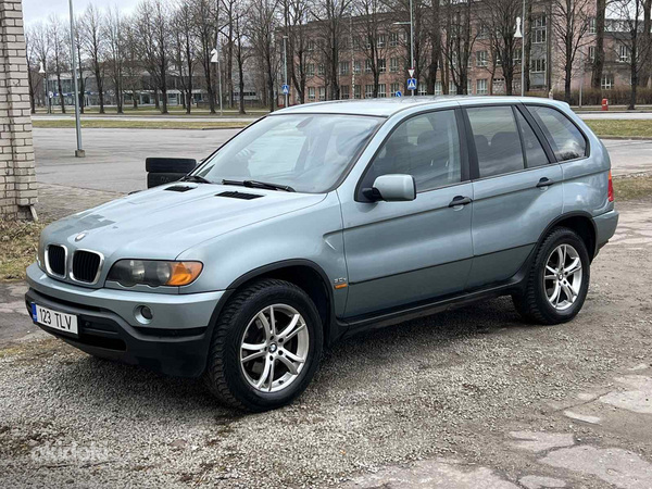 BMW X5