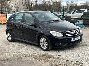 MERCEDES-BENZ B 180 CDI (2 foto / 10)