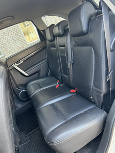 CHEVROLET CAPTIVA (11 foto / 11)