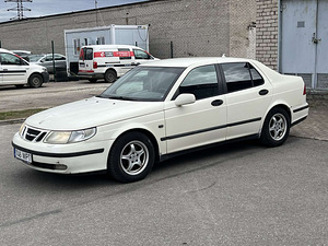 SAAB 9-5 (1 фото из 10)