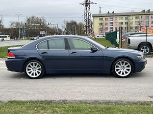 BMW 745I (5 фото из 10)