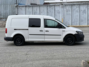 VOLKSWAGEN CADDY (5 foto / 10)