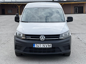 VOLKSWAGEN CADDY (3 foto / 10)