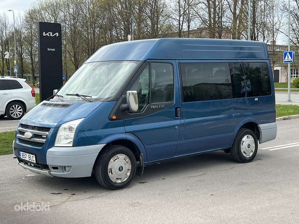 FORD TRANSIT / TOURNEO