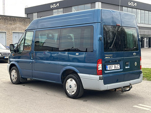 FORD TRANSIT / TOURNEO (6 foto / 10)