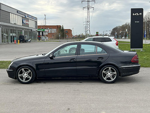 MERCEDES-BENZ E 200 CDI (4 foto / 10)