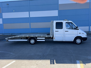 Mercedes-Benz Sprinter 313CDI (5 фото из 11)