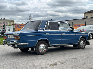 VAZ 2103 (7 foto / 11)