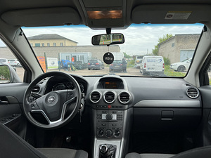 OPEL ANTARA (9 фото из 10)