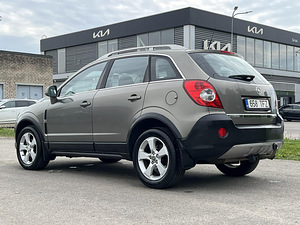 OPEL ANTARA (6 фото из 10)