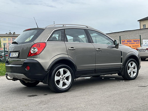 OPEL ANTARA (7 фото из 10)