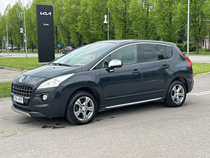 PEUGEOT 3008 (1 foto / 10)