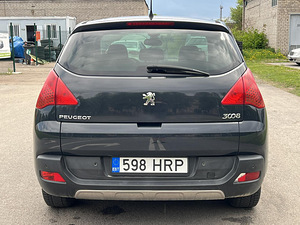 PEUGEOT 3008 (8 foto / 10)