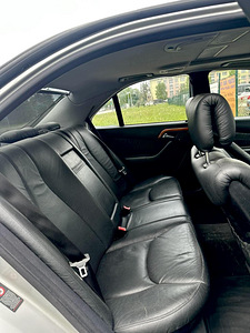 MERCEDES-BENZ S 320 CDI (10 foto / 10)