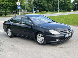 PEUGEOT 607 (2 foto / 11)