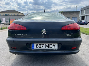PEUGEOT 607 (8 foto / 11)