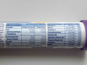 MULTIVITAMIN (2 foto / 2)