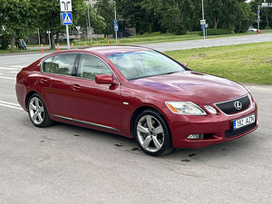 LEXUS GS300 (2 foto / 10)