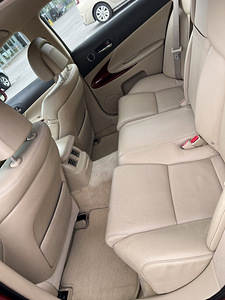 LEXUS GS300 (10 foto / 10)