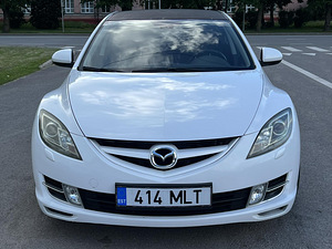 MAZDA 6 (3 фото из 10)