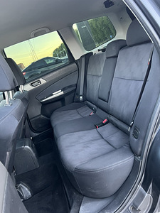 SUBARU FORESTER (10 foto / 10)