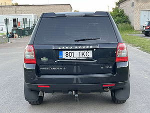 LAND ROVER FREELANDER 2 (8 foto / 10)