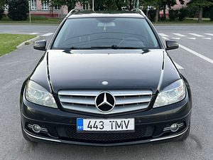 MERCEDES-BENZ C 220 CDI (3 foto / 10)