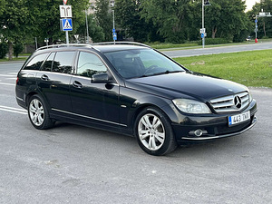 MERCEDES-BENZ C 220 CDI (2 foto / 10)