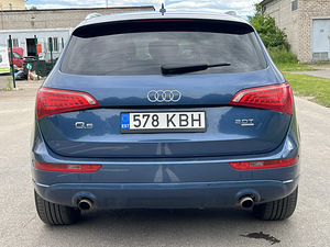 AUDI Q5 (8 foto / 11)