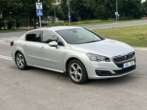 PEUGEOT 508 (2 фото из 11)